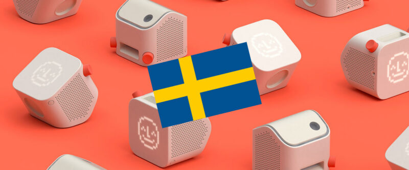 Bra länkar för svenska Yoto-ägare